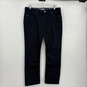 Paige skyline dive‎ classic peg leg jeans 29